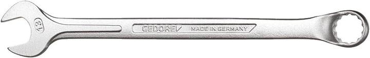 Actual product image Gedore 1 B 2AF Combination spanner, 12-point 2". (2")
