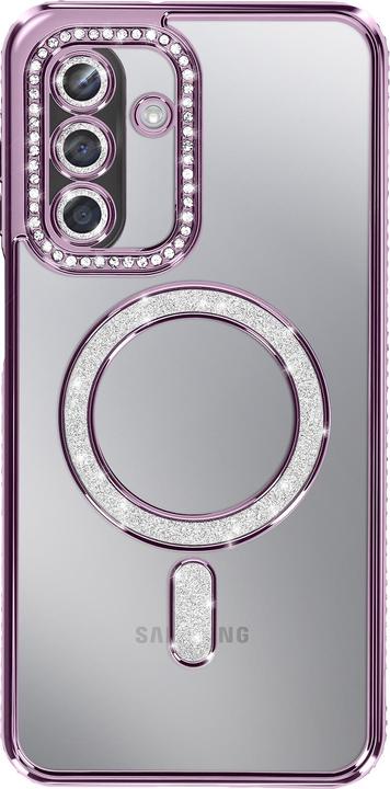 Produktbild Avizar MagSafe Hülle Galaxy A17 mit Strass (Samsung Galaxy A17)