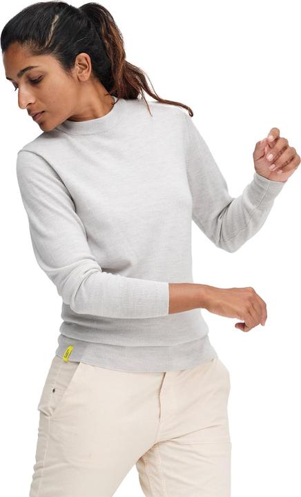 Actual product image Mover Plastic Free Sportswear Light Merino Crewneck (XL)