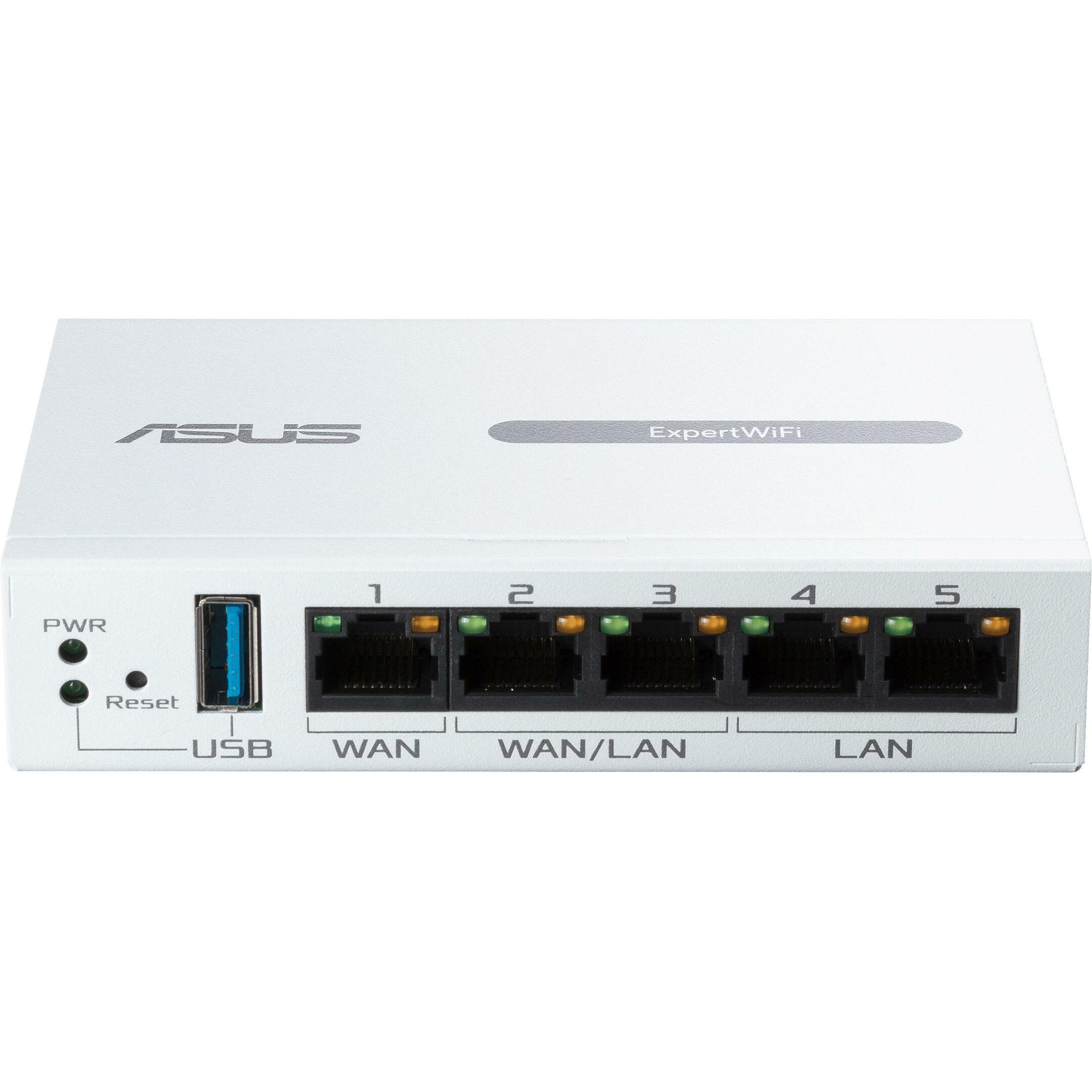 Thumbnail - ASUS WL-Router EBG15, Router, Weiss