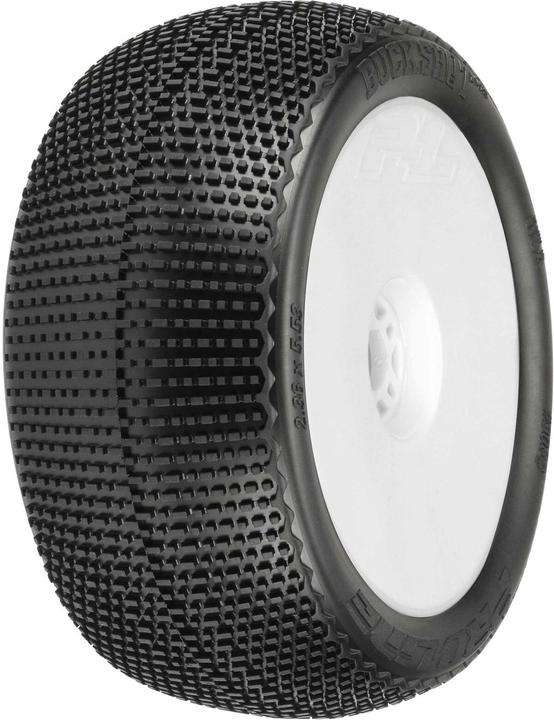 Proline Complete wielen Buck Shot S3 4.0 1:8, 2 stuks