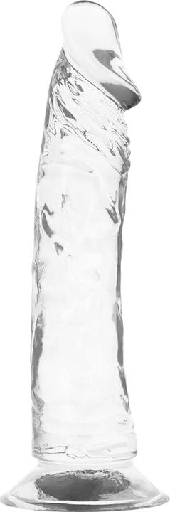 Produktbild X Ray Xray Clear Dildo Transparente 21cm X 4cm