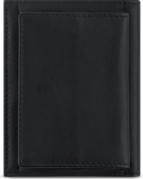 Produktbild Bugatti Secure Slim - RFID Kreditkartenhalter mit Wiener Münzfach Nappa