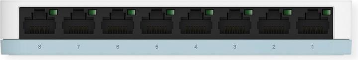Immagine prodotto D-Link Dgs-1008d (8 Porti)