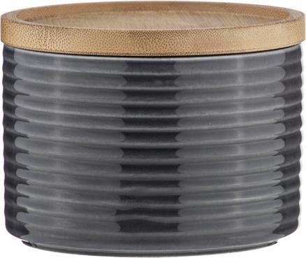 Produktbild Ladelle STAX Vorratsdose Anthrazit 9cm