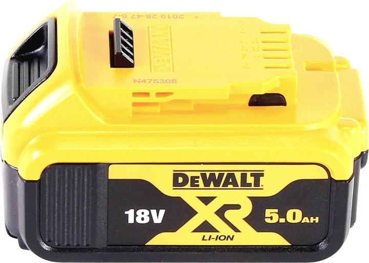Produktbild DeWalt DCL 077 Akku LED Arbeitsstrahler 12 V 18 V 2000 lm IP54 + 1x Akku 5,0 Ah - ohne Ladegerät (2000 lm)