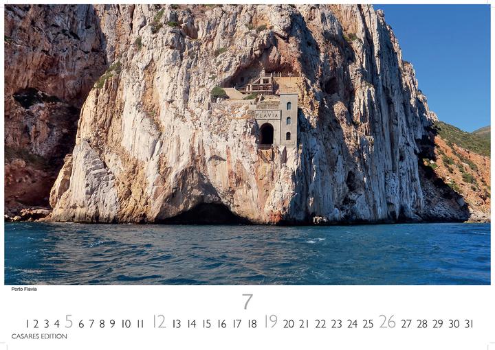 Produktbild Sardinien 2026 S 24x35 cm (24 x 35 cm)