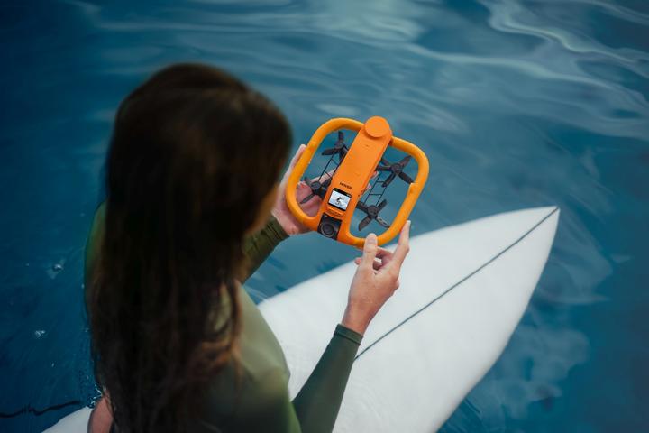 Produktbild HoverAir AQUA Standard (23 min, 249 g)