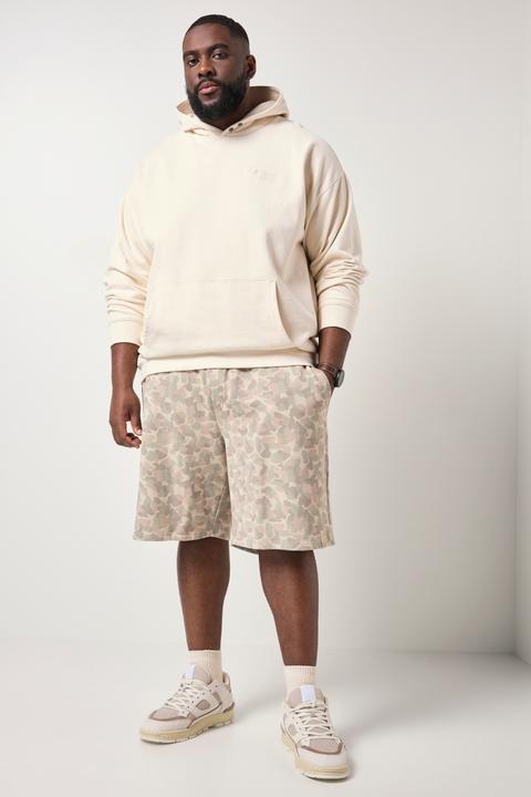 Produktbild Sthuge Sweat-Bermuda, Muster, Relaxed Fit (L)