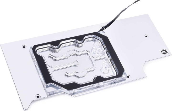 Actual product image Alphacool Alpha Ice Block Au. GPX-N Ac Active80/90 Aorus Master/Xtreme - 1022253