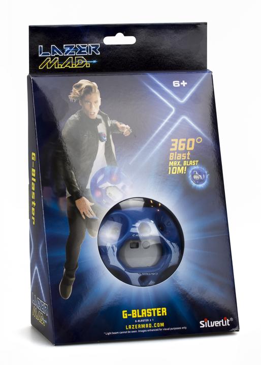 Produktbild Lazer M.A.D. Spielzeug-Laserbombe