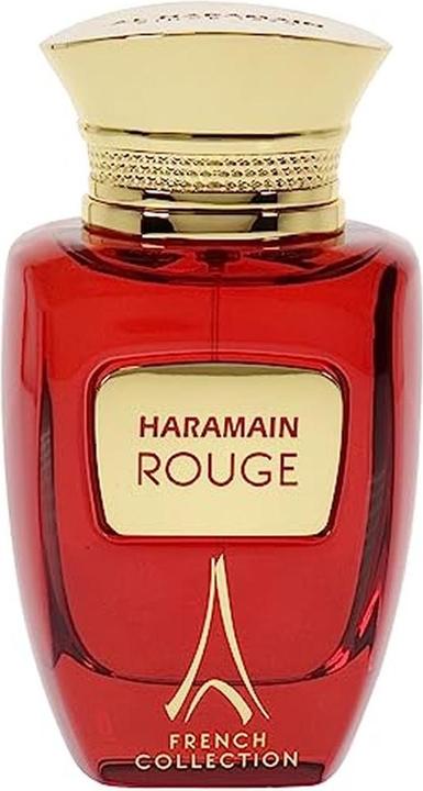 Actual product image Al Haramain Rouge EDP spray 100ml (Eau de parfum, 100 ml)
