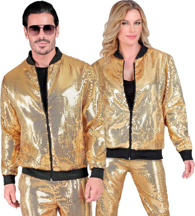 Immagine prodotto Widmann Bomber - paillettes (L, XL)
