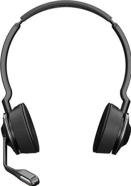 Actual product image Jabra Engage 75 SE Stereo (Wireless, Skype)