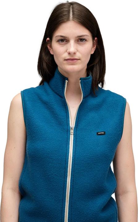 Produktbild Mover Plastic Free Sportswear Merino Fleece Vest (L)