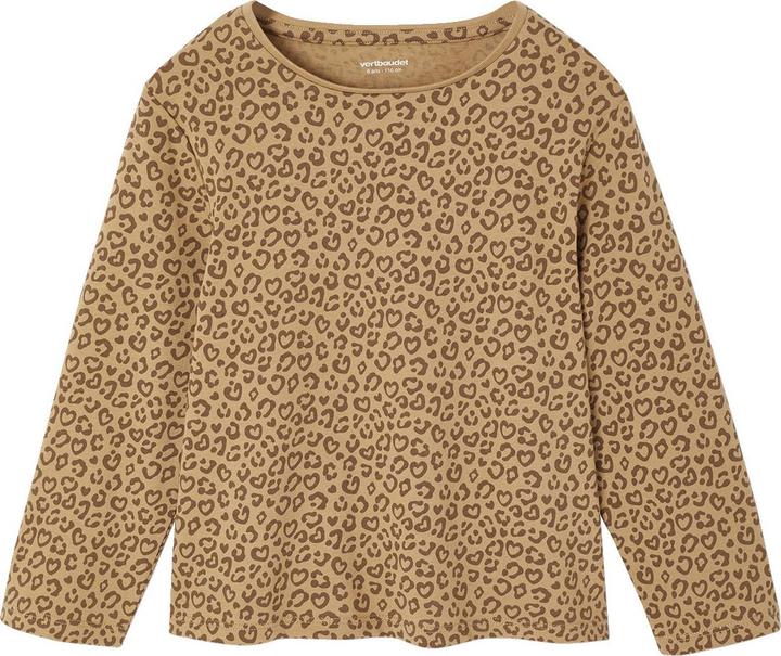 Produktbild Vertbaudet 3er-Pack Mädchen Shirts mit Print BASIC (98)