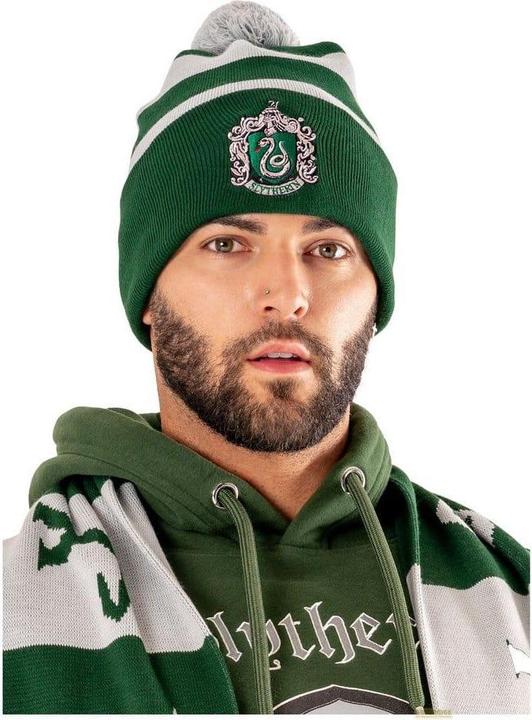 Immagine prodotto Harry Potter Beanie Slytherin