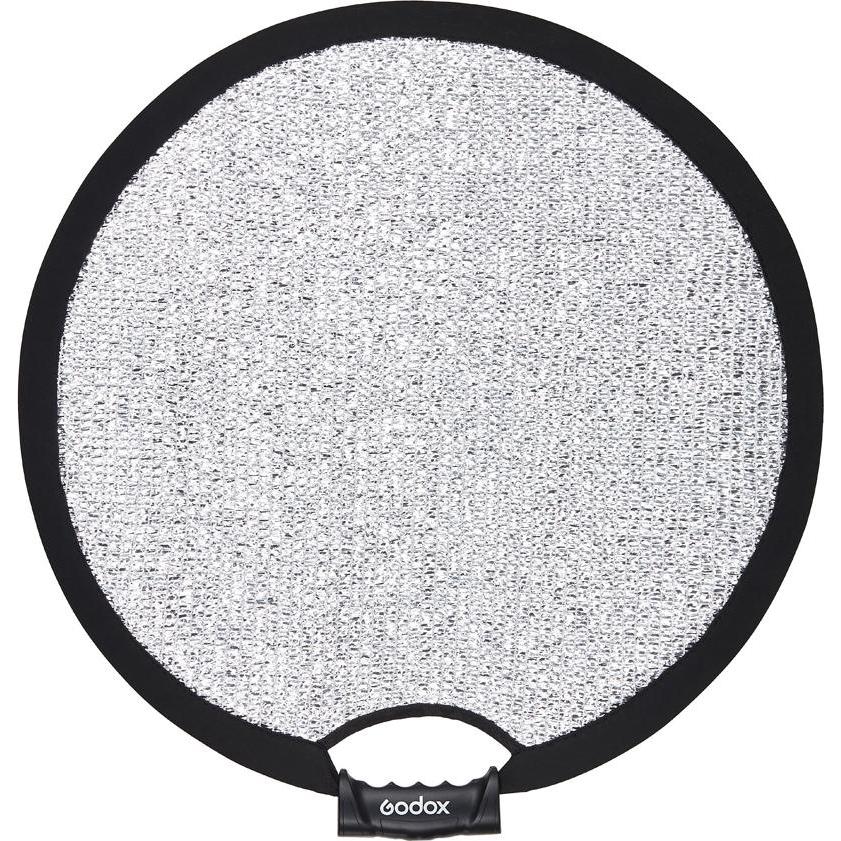 Godox W RFT55 Collapsible Windproof Reflector (Faltreflektor, 55 cm), Softbox + Reflektor