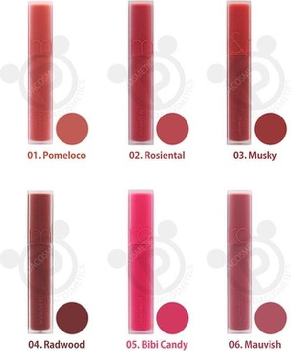 Image du produit Rom&Nd Blur Fudge Tint - 11 Types