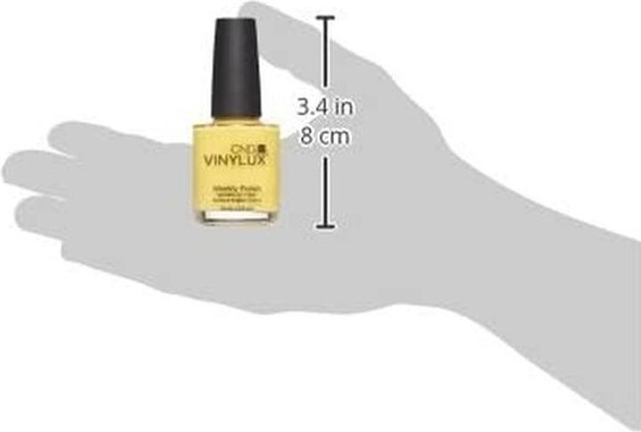 Produktbild CND Vinylux (Bicycle Yellow, Farblack)