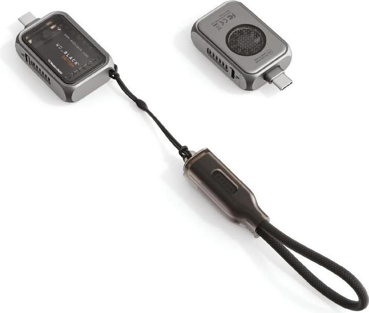 Image du produit Satechi Mini NVMe SSD Enclosure (M.2)
