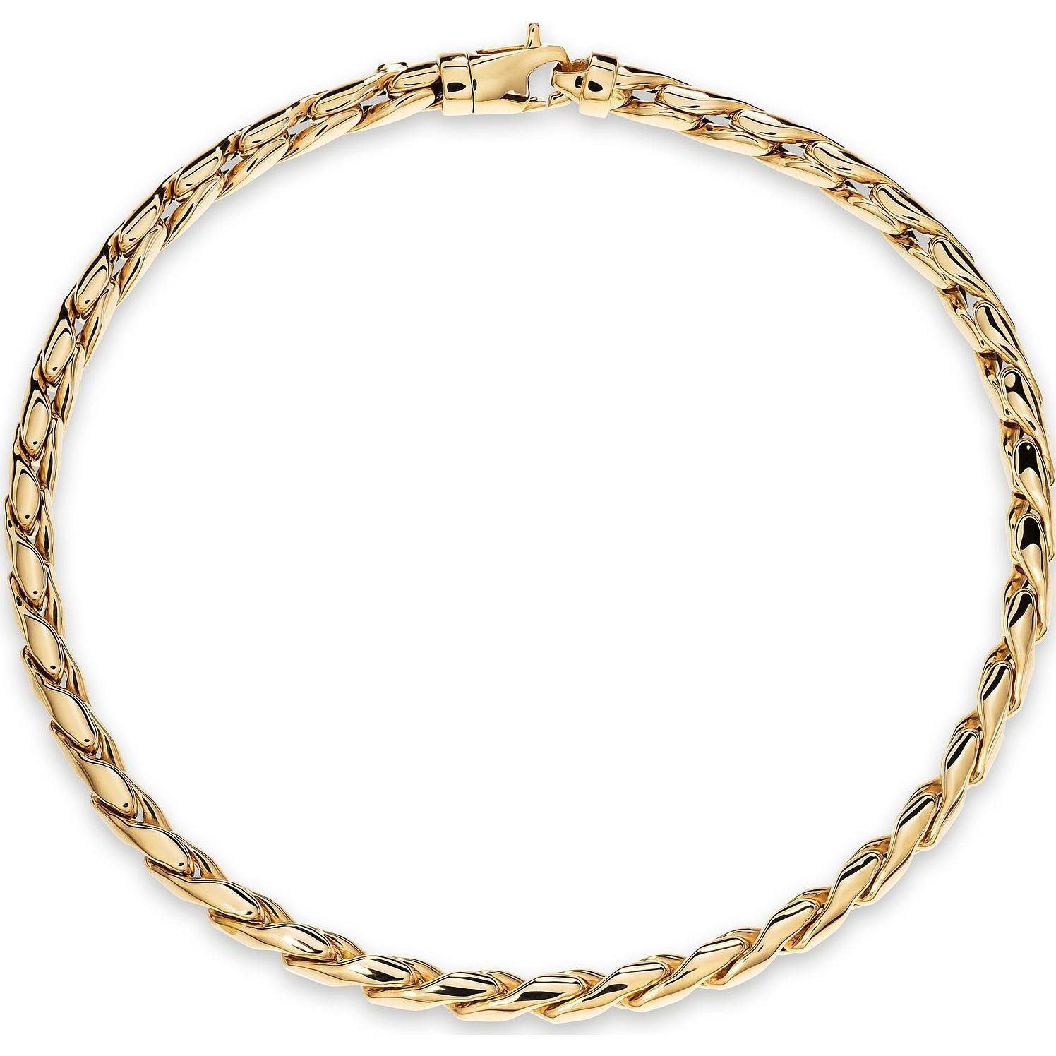 Thumbnail - Christ, Armschmuck, Armband, (19 cm, 585er Gelbgold)