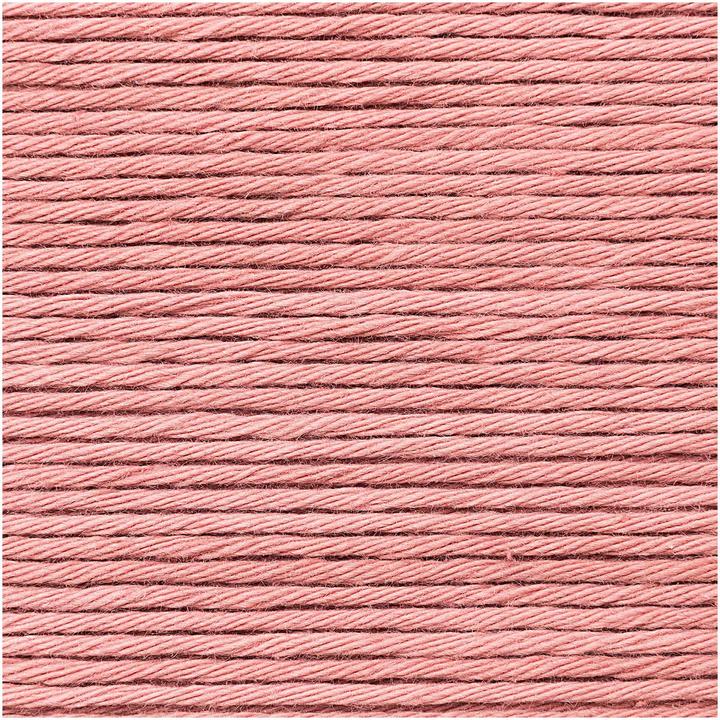 Produktbild Rico Design Wolle Creative Cotton Aran 50 g, Beere (85 m)