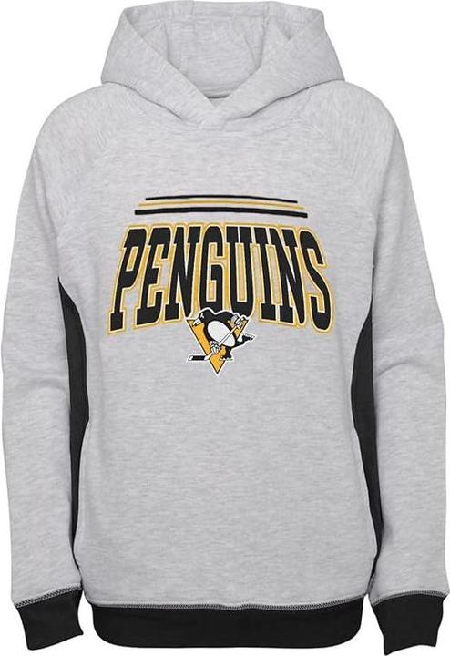 Produktbild Outerstuff Power Play B8-20 JR Kapuzenpullover (Pittsburgh, JR L) (L)