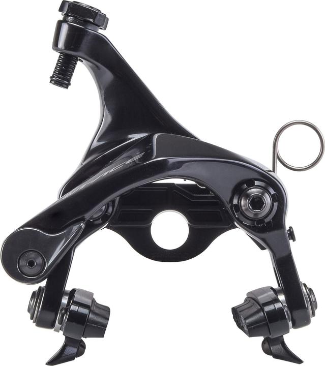 Actual product image Shimano Dura-Ace BR-R9110 Direct Mount (Front wheel brake, Brake Caliper)