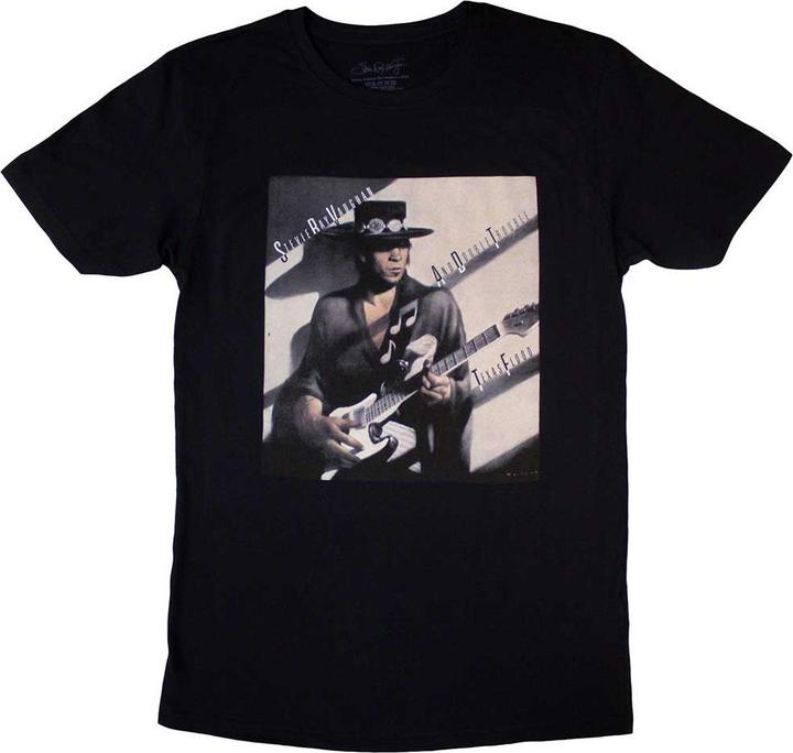 Stevie Ray Vaughan Texas Flood Album Cover (XL)