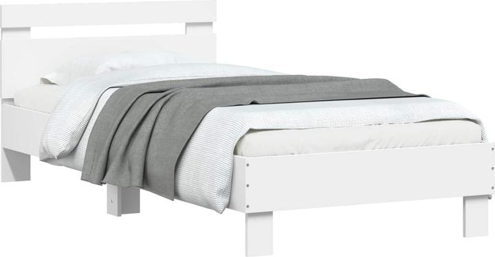 Produktbild vidaXL Bettrahmen (80 x 200 cm)