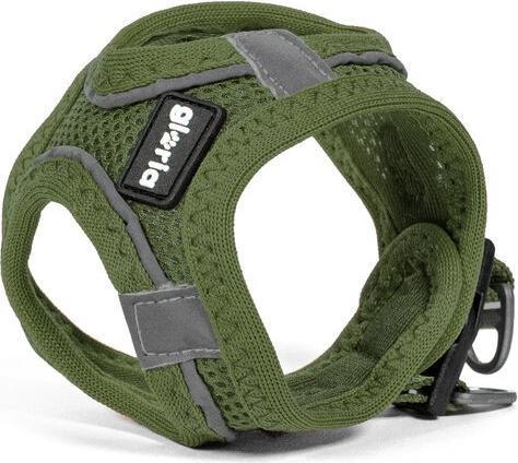 Produktbild Gloria Hundegeschirr 24,5-26 cm grün 18-20 cm (Hund, Spazieren)