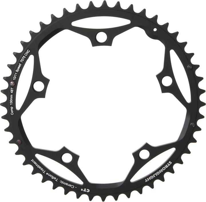 Actual product image Stronglight CT2 130mm 10 11V (48)