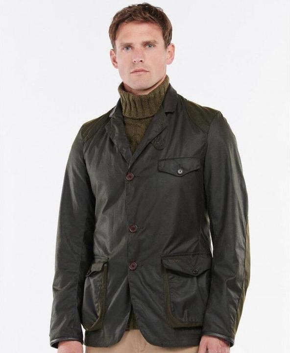 Actual product image Barbour Wax jacket "Beacon James Bond" (S)