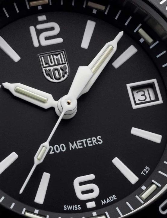 Produktbild Luminox PACIFIC DIVER 3120M SERIES (Taucheruhr, 39 mm)