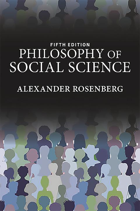 Produktbild Philosophy of Social Science, 5th Edition (Englisch, 2015)