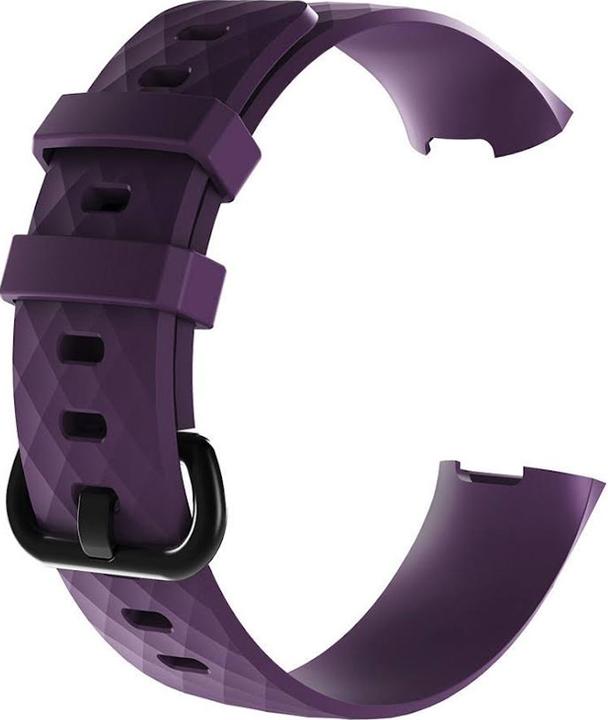 Image du produit PhoneLook Bracelet sportif en silicone Taille S (Caoutchouc / silicone, 4, Charge 3)