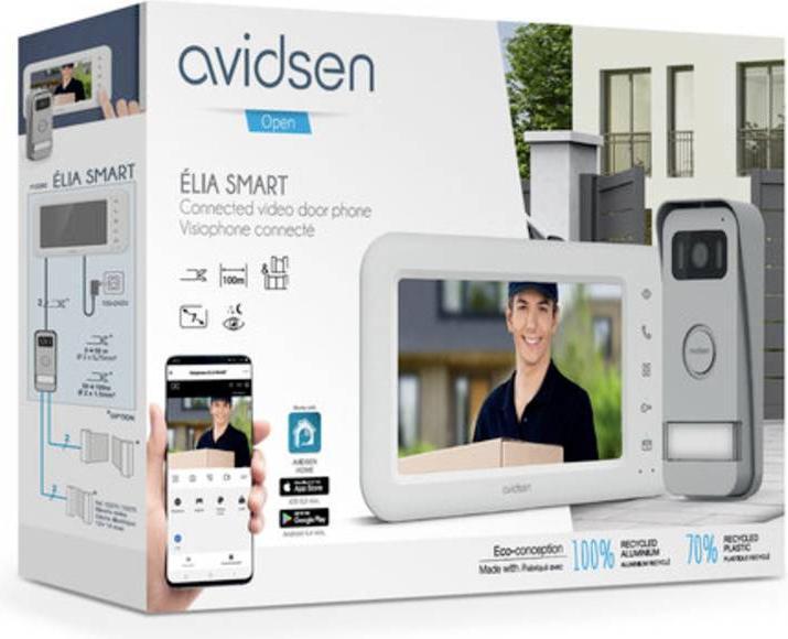 Immagine prodotto Avidsen Elia Smart (WiFi)