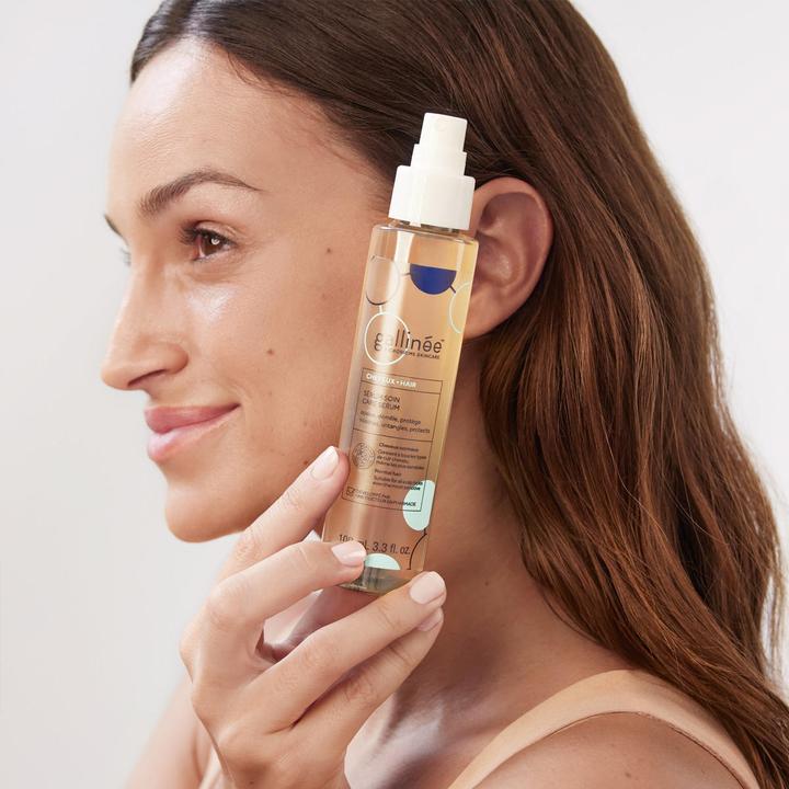 Image du produit Gallinée - Prébiotique ( Sérum pour le cuir chevelu et les cheveux) 100 ml (100 ml)