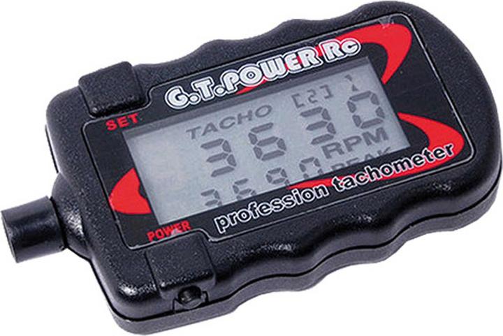 Actual product image Master Tachometer (L x W x H) 99