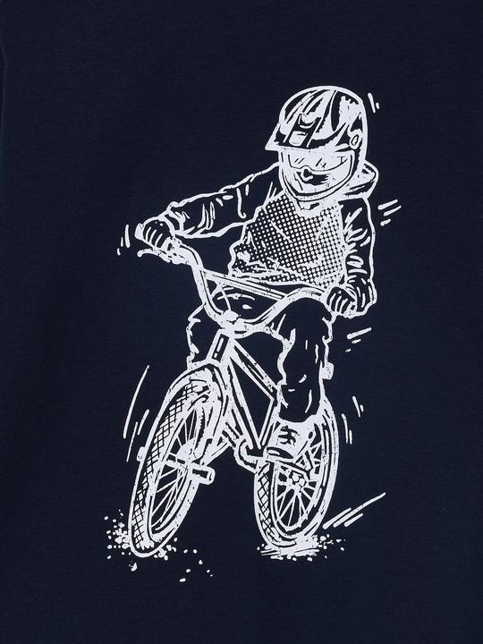 Produktbild Vertbaudet Jungen Shirt mit Print BASIC (92)