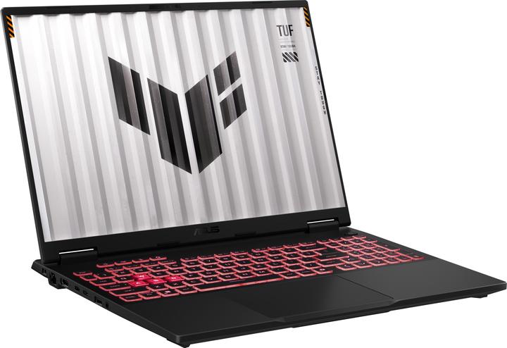 Actual product image ASUS TUF Gaming A18 RTX 5070 (18", AMD Ryzen 7 260, 32 GB, 1000 GB, DE)