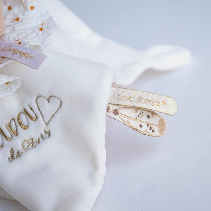 Actual product image Doudou et Compagnie Nuschi