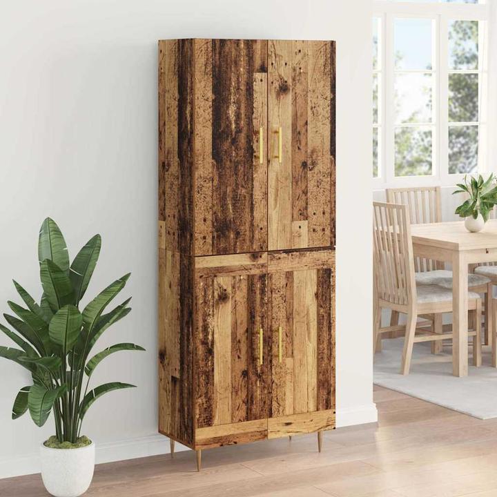 Immagine prodotto vidaXL Frische Einrichtung (34 x 69.50 x 180 cm)