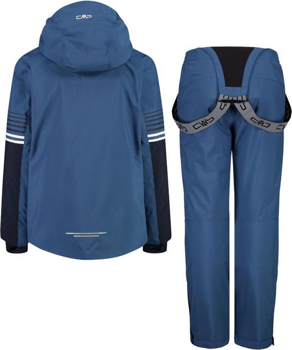 Actual product image CMP Campagnolo Ski Set (116)