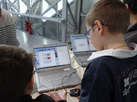 Image du produit Mobsya Thymio