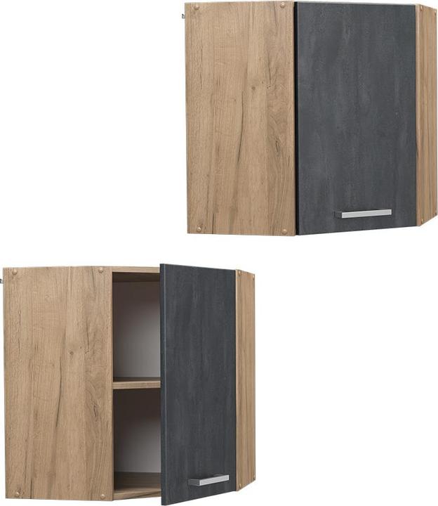 Produktbild Vicco Hängeschrank R-Line (57 x 34.10 x 60 cm)