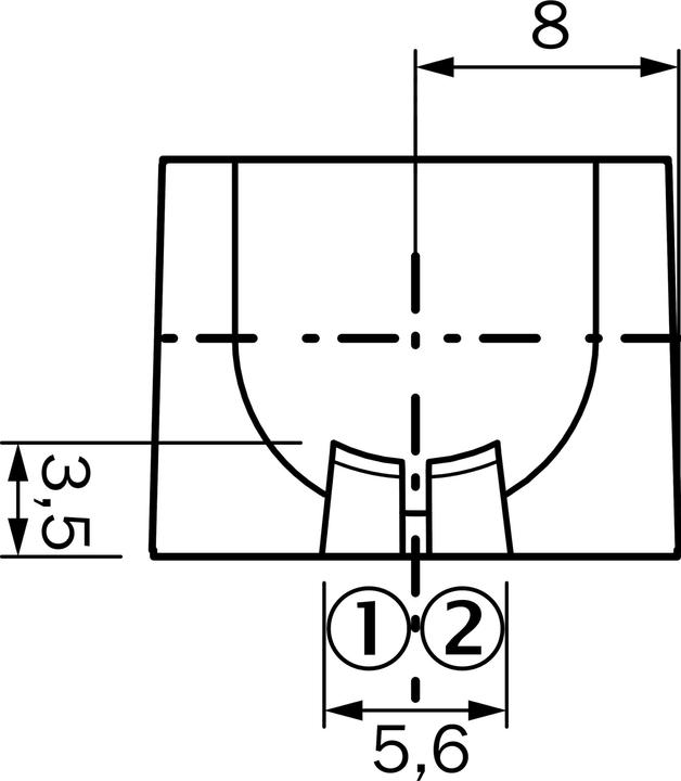 Actual product image Sick Miniature photoelectric sensor