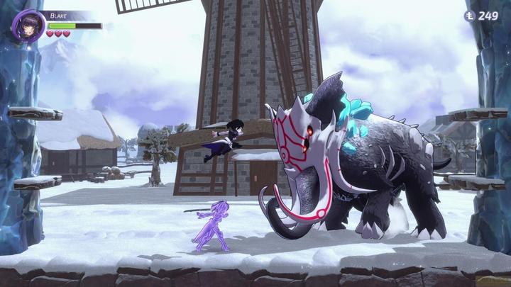 Image du produit Arc System Works RWBY Arrowfell - PS4 (JP Version) (PS4)