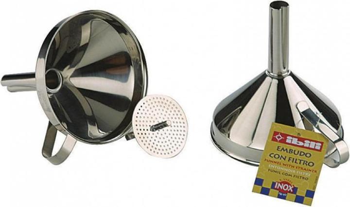 Actual product image Ibili Filling funnel